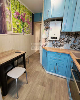 3-к квартира, вторичка, 62м2, 5/5 этаж