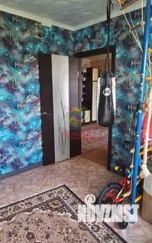 4-к квартира, вторичка, 58м2, 4/5 этаж