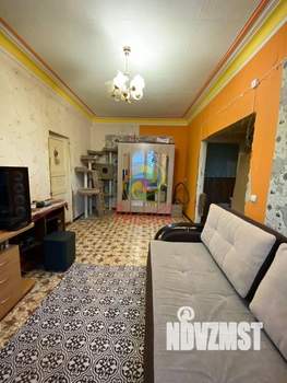 2-к квартира, вторичка, 45м2, 2/2 этаж