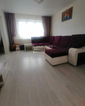 3-к квартира, вторичка, 80м2, 12/17 этаж