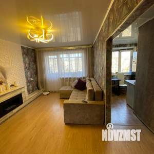 3-к квартира, вторичка, 58м2, 4/5 этаж