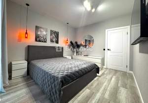 1-к квартира, вторичка, 56м2, 6/14 этаж