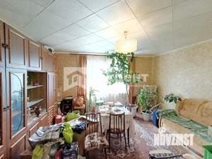 3-к квартира, вторичка, 66м2, 9/10 этаж