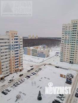 1-к квартира, вторичка, 42м2, 13/17 этаж