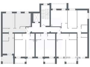 Студия квартира, вторичка, 70м2, 8/9 этаж