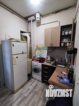 1-к квартира, вторичка, 26м2, 1/2 этаж