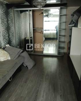 1-к квартира, вторичка, 31м2, 4/5 этаж