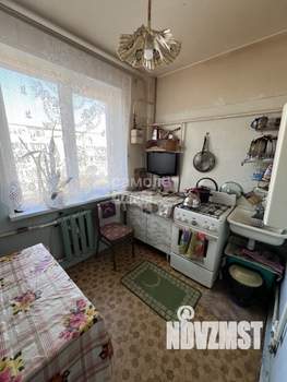 3-к квартира, вторичка, 50м2, 4/5 этаж