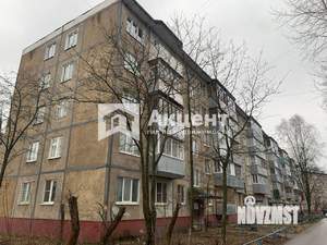 3-к квартира, вторичка, 50м2, 1/5 этаж