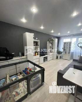 2-к квартира, вторичка, 45м2, 4/5 этаж
