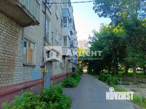 2-к квартира, вторичка, 43м2, 4/5 этаж