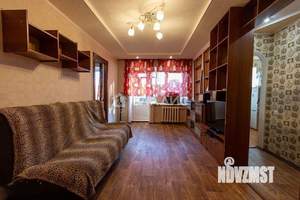 2-к квартира, вторичка, 42м2, 5/5 этаж