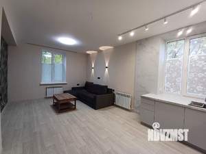3-к квартира, вторичка, 76м2, 1/2 этаж