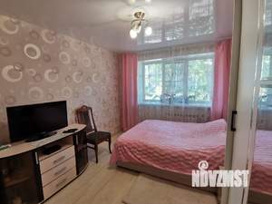 2-к квартира, вторичка, 47м2, 1/5 этаж