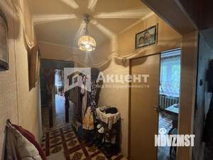 4-к квартира, вторичка, 59м2, 1/5 этаж