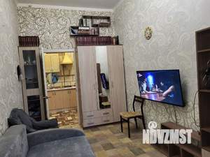 1-к квартира, вторичка, 23м2, 1/2 этаж