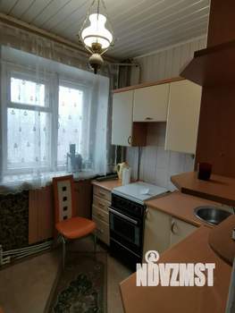 3-к квартира, вторичка, 58м2, 3/5 этаж