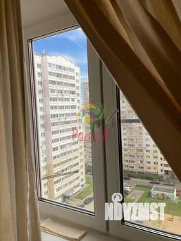 1-к квартира, вторичка, 43м2, 11/17 этаж
