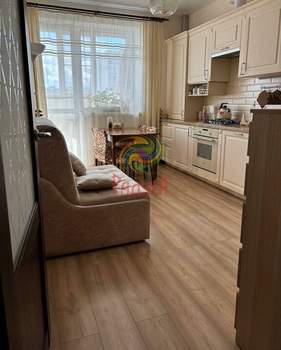 1-к квартира, вторичка, 56м2, 5/7 этаж