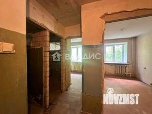 3-к квартира, вторичка, 50м2, 1/5 этаж