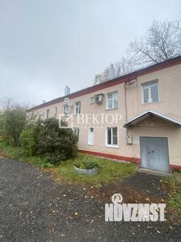 2-к квартира, вторичка, 42м2, 1/2 этаж