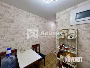 1-к квартира, вторичка, 30м2, 1/5 этаж