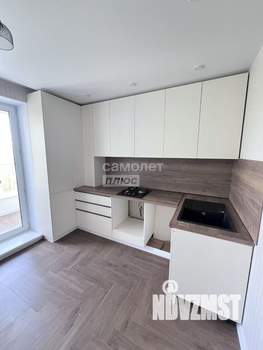 1-к квартира, вторичка, 38м2, 6/10 этаж