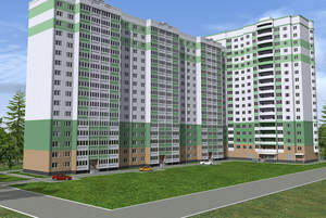 3-к квартира, вторичка, 83м2, 15/17 этаж