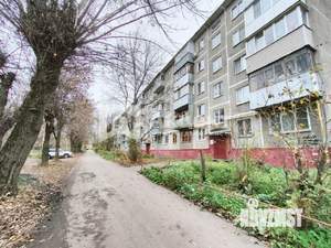 1-к квартира, вторичка, 31м2, 4/5 этаж
