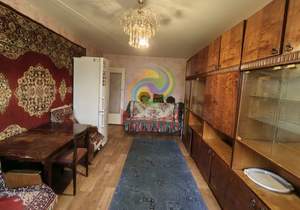 2-к квартира, вторичка, 49м2, 2/5 этаж