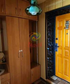 1-к квартира, вторичка, 33м2, 5/5 этаж