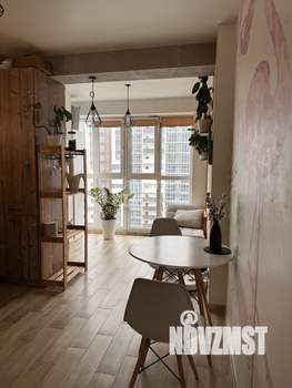 1-к квартира, вторичка, 57м2, 14/20 этаж