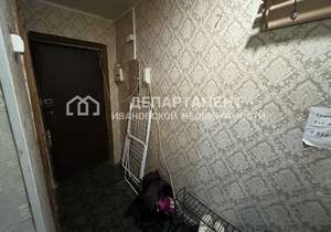 1-к квартира, вторичка, 30м2, 1/5 этаж