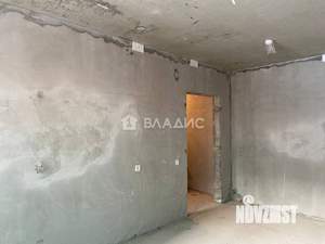 1-к квартира, вторичка, 44м2, 2/17 этаж