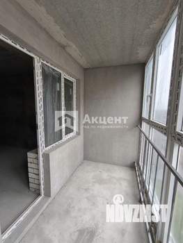 1-к квартира, сданный дом, 42м2, 7/9 этаж