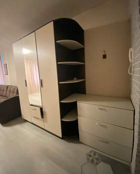 Студия квартира, вторичка, 26м2, 2/3 этаж