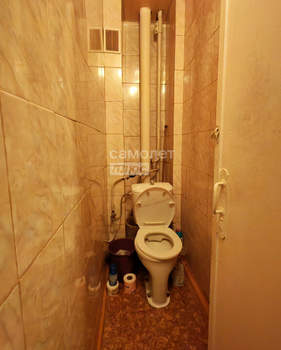 3-к квартира, вторичка, 54м2, 3/5 этаж