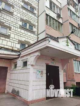 1-к квартира, вторичка, 43м2, 5/10 этаж