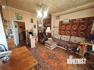 2-к квартира, вторичка, 64м2, 3/4 этаж