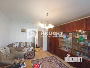 3-к квартира, вторичка, 60м2, 4/5 этаж