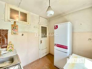 1-к квартира, вторичка, 31м2, 4/5 этаж