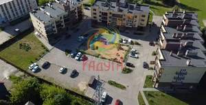 1-к квартира, вторичка, 58м2, 4/4 этаж