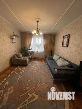 4-к квартира, вторичка, 84м2, 3/10 этаж
