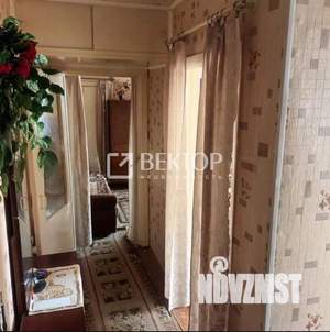 3-к квартира, вторичка, 60м2, 3/5 этаж