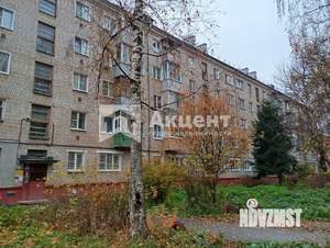 2-к квартира, вторичка, 44м2, 2/5 этаж