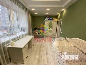 2-к квартира, вторичка, 108м2, 2/10 этаж