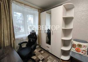 2-к квартира, вторичка, 42м2, 2/5 этаж