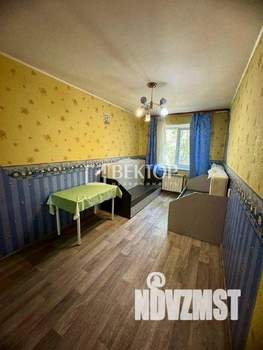 3-к квартира, вторичка, 59м2, 4/5 этаж