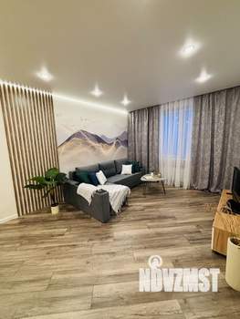 1-к квартира, вторичка, 55м2, 12/25 этаж