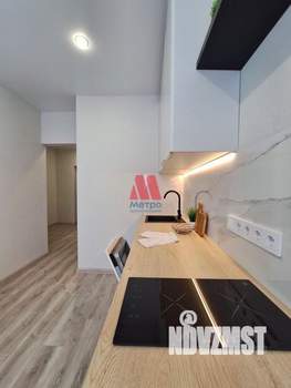 1-к квартира, вторичка, 33м2, 1/6 этаж